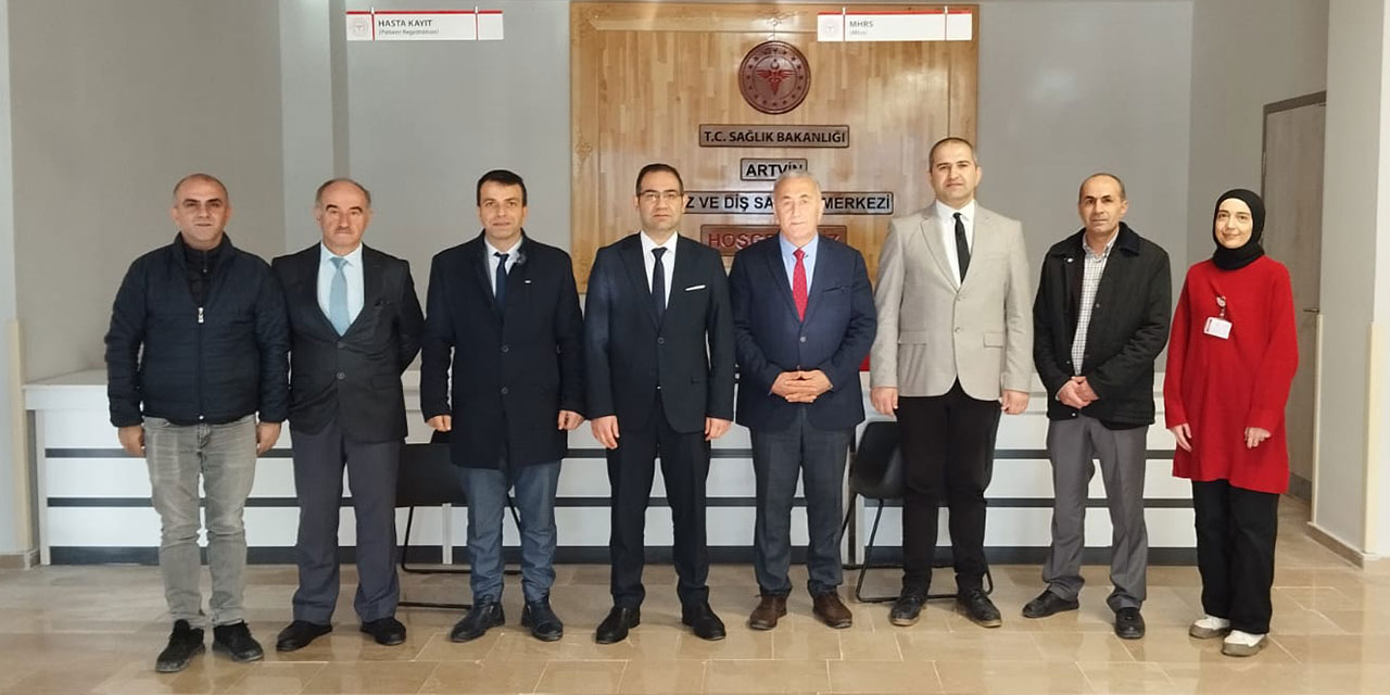 Artvin Sağlık Kompleksi hizmet vermeye başladı