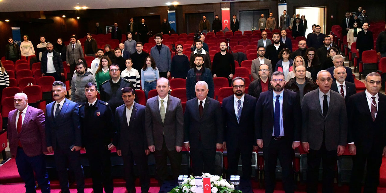 Trabzon'da “Pontus Meselesinin Dünü ve Bugünü” Çalıştayı, KTÜ ev sahipliğinde düzenleniyor