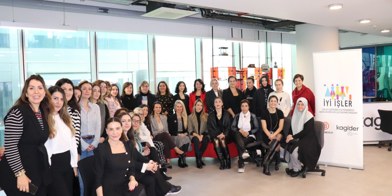‘İyi İşler’ Projesinin Yedinci Dönem Eğitimleri Başladı