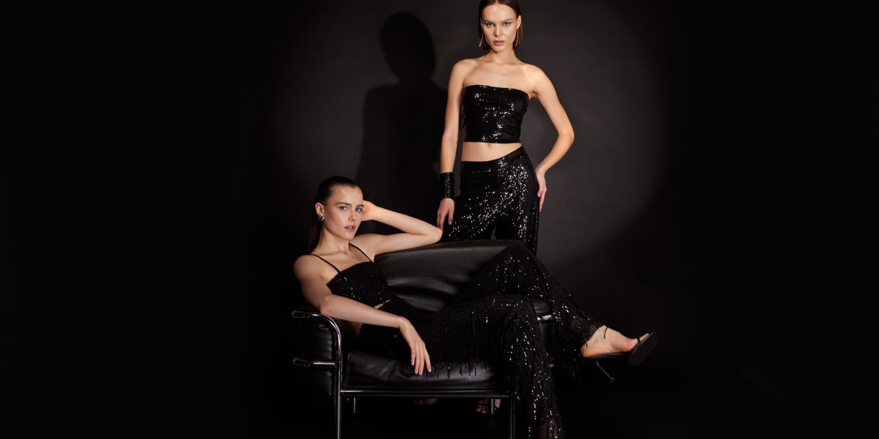 Defacto’dan Yılbaşına Özel Koleksiyon