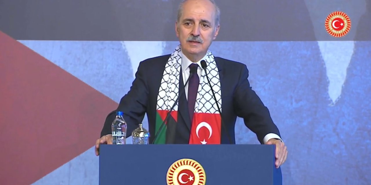 Kurtulmuş: Dünya, İsrail Yardakçısı 10 Ülkeden Büyüktür