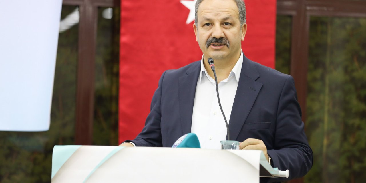 Sağlık-sen Başkanı Doğan: İlk Kreş Tabelamızı Şanlıurfa’da Asacağız
