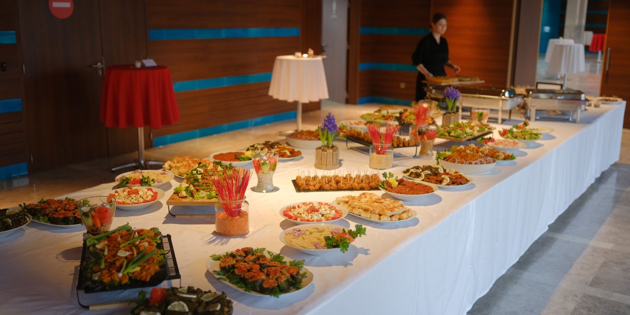 Fransa'da Türkiye’nin Gastronomi Zenginlikleri Tanıtıldı