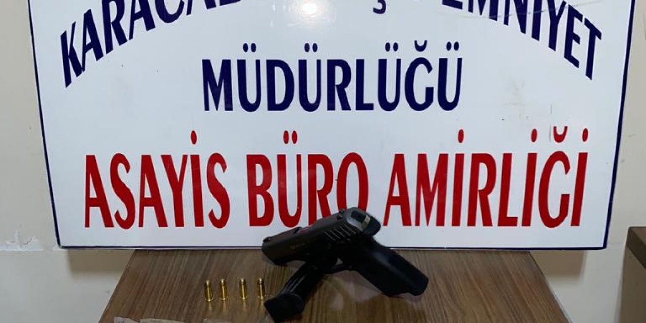 Bursa'da Uyuşturucu Operasyonuna 2 Tutuklama