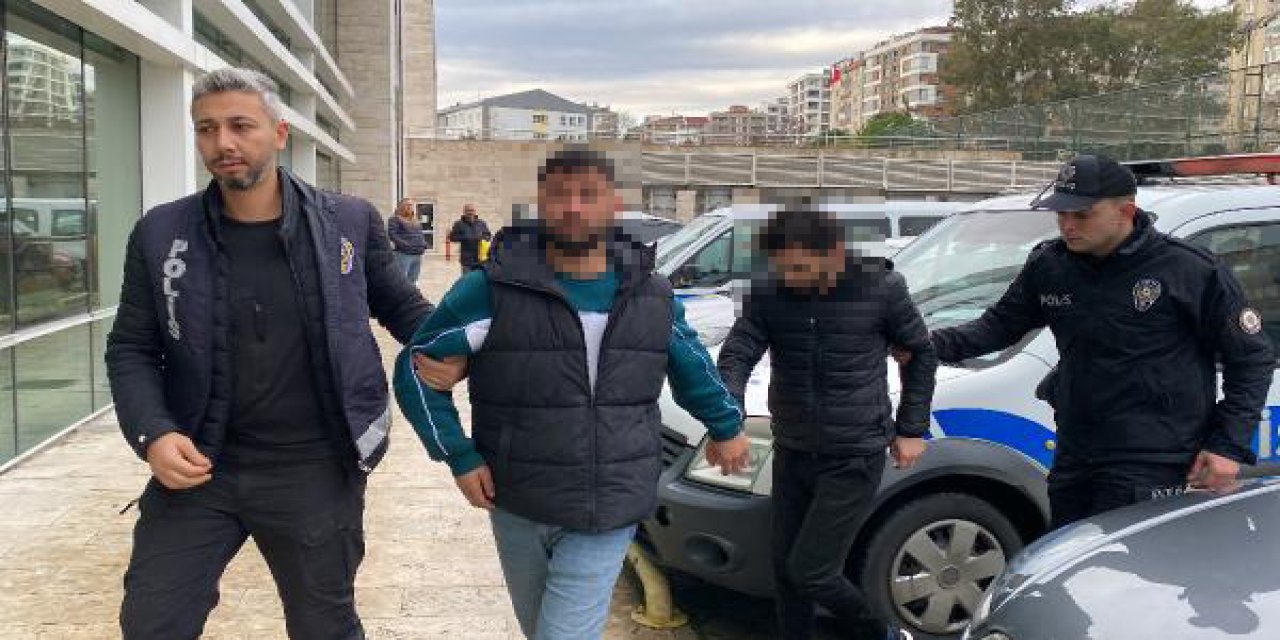 Kaçırıp Döverek Etek Giydirmeye Çalıştılar