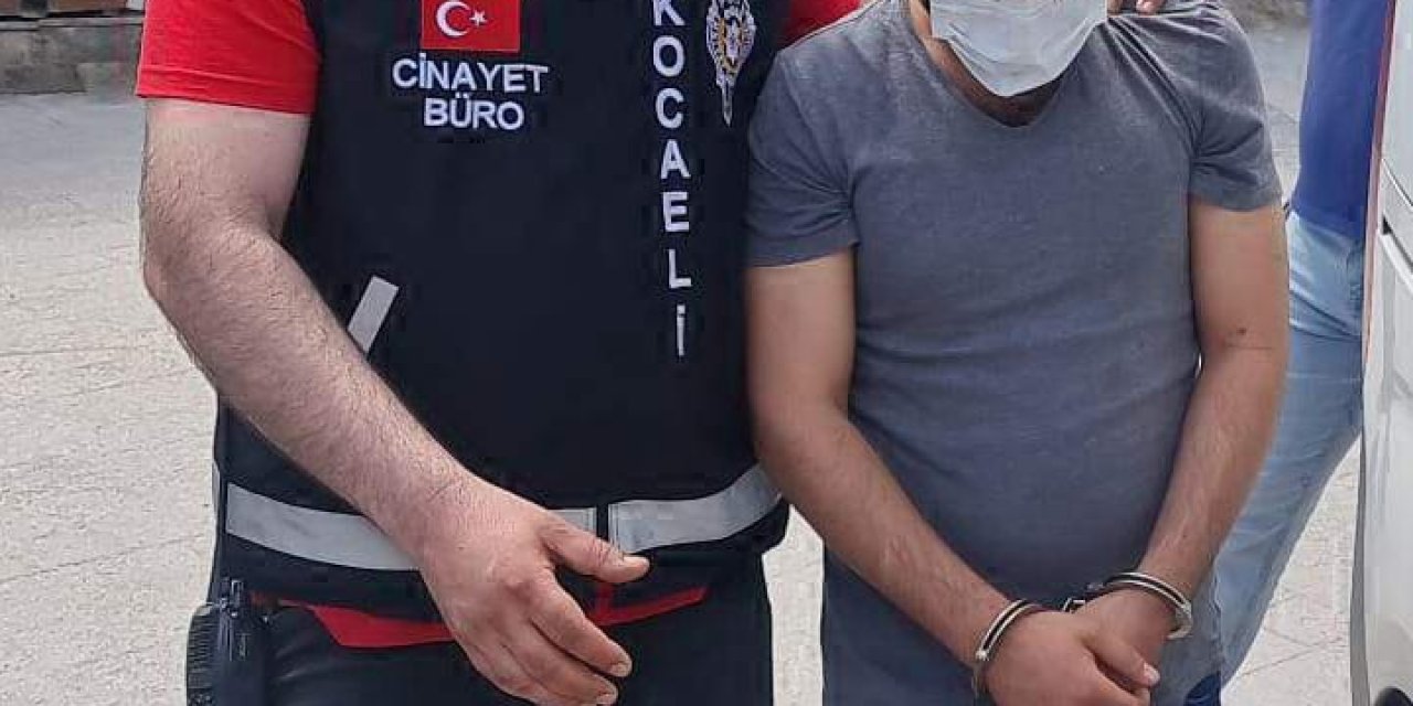 Amcasının Birlikte Yaşadığı Kadını Eşarpla Boğup, Ormana Gömen Sanığa Müebbet Hapis