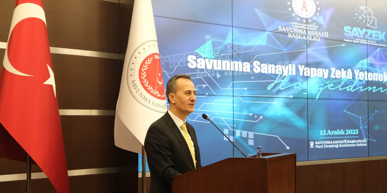 Savunma Sanayinde Yapay Zeka Kümelenmesi Kuruldu