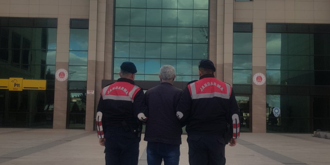 Belediye Binasından Çelik Kasa Çalan Şüpheli Tutuklandı