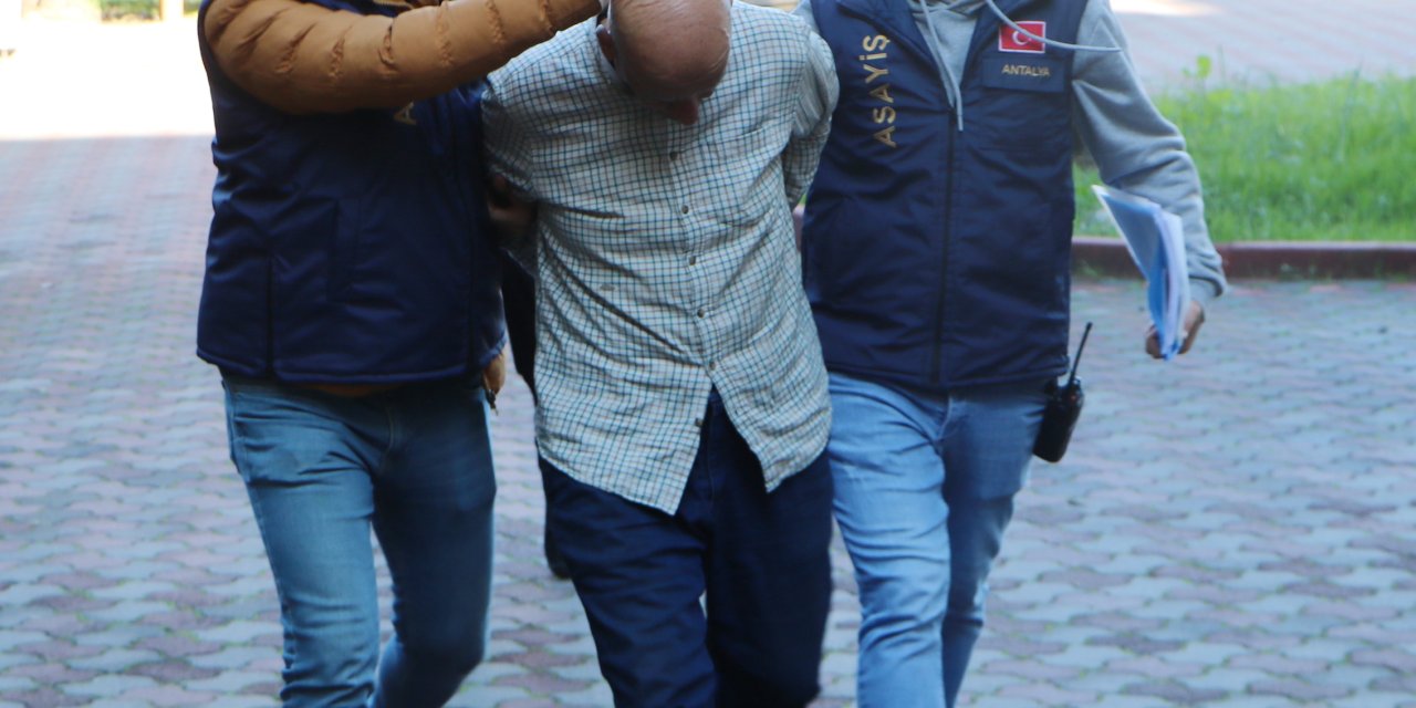 Doğa Yürüyüşünde Kadına Saldıran Şüpheli Yakalandı (2)