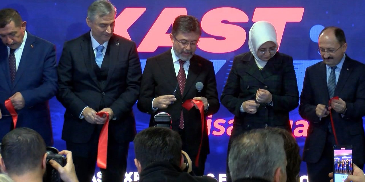 Bakan Yumaklı: Türkiye Adeta Dünyanın Yıldızı Haline Geldi