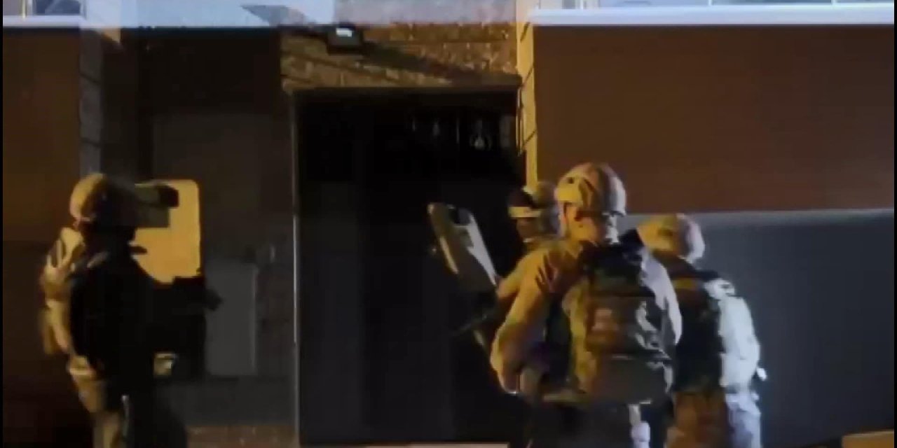 Baybaşin Suç Örgütü İcralık Arsasını Kurtarmak İsteyen Otel Sahibini Vurmuş