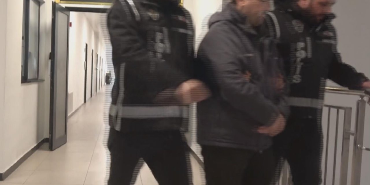 Fetö Firarisi Eski Yarbay Yakalandı