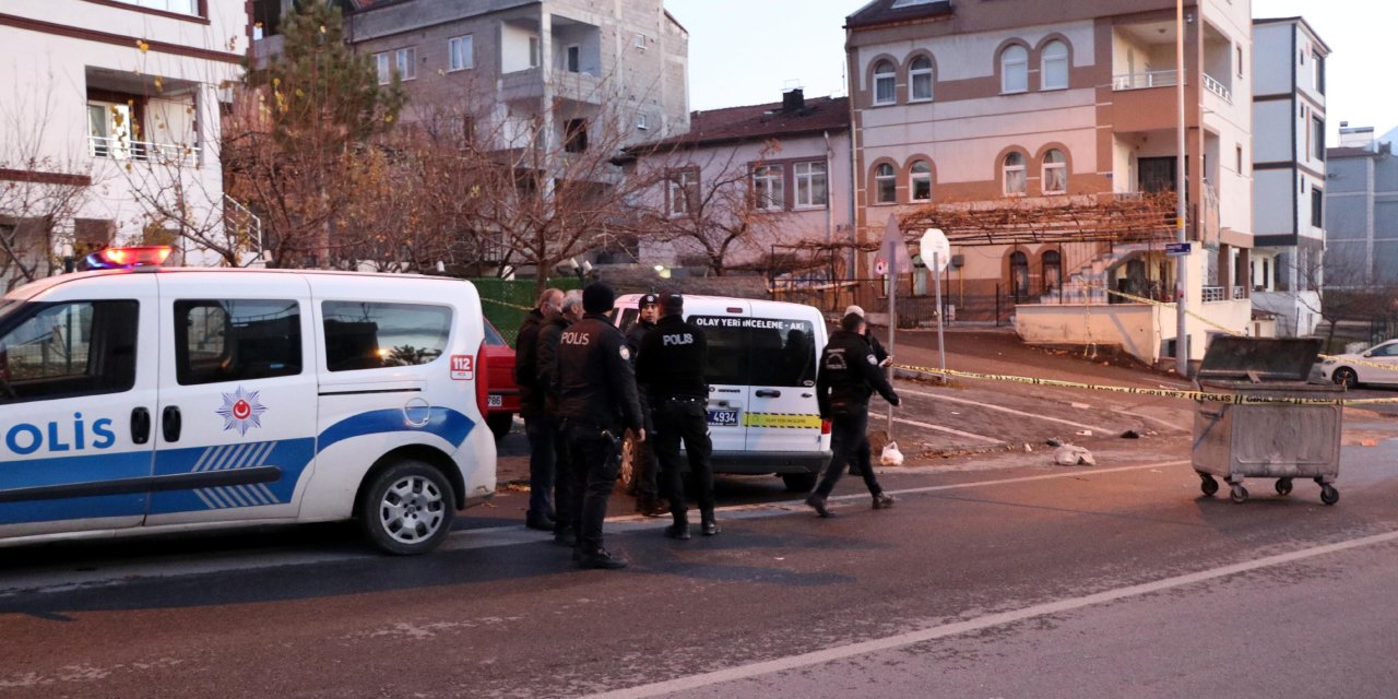 Kayseri'de İki Grup Arasında Bıçaklı Kavga: 1 Ölü, 1 Yaralı