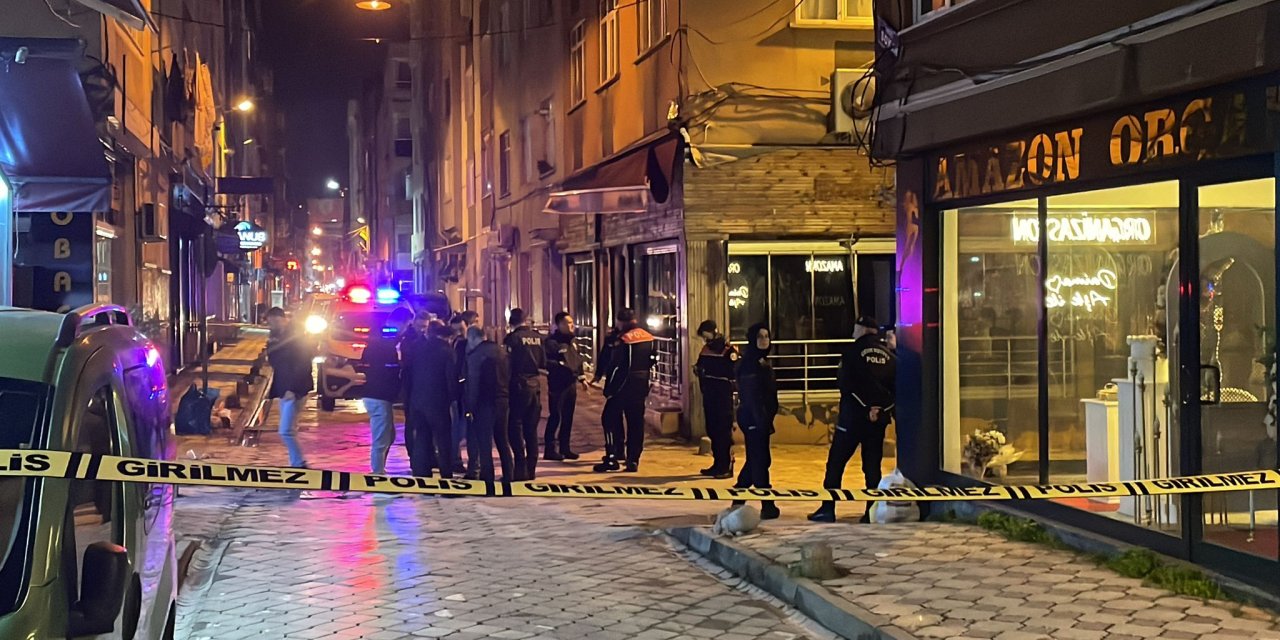 Samsun'da Silahlı Kavga: 3 Yaralı, 5 Gözaltı