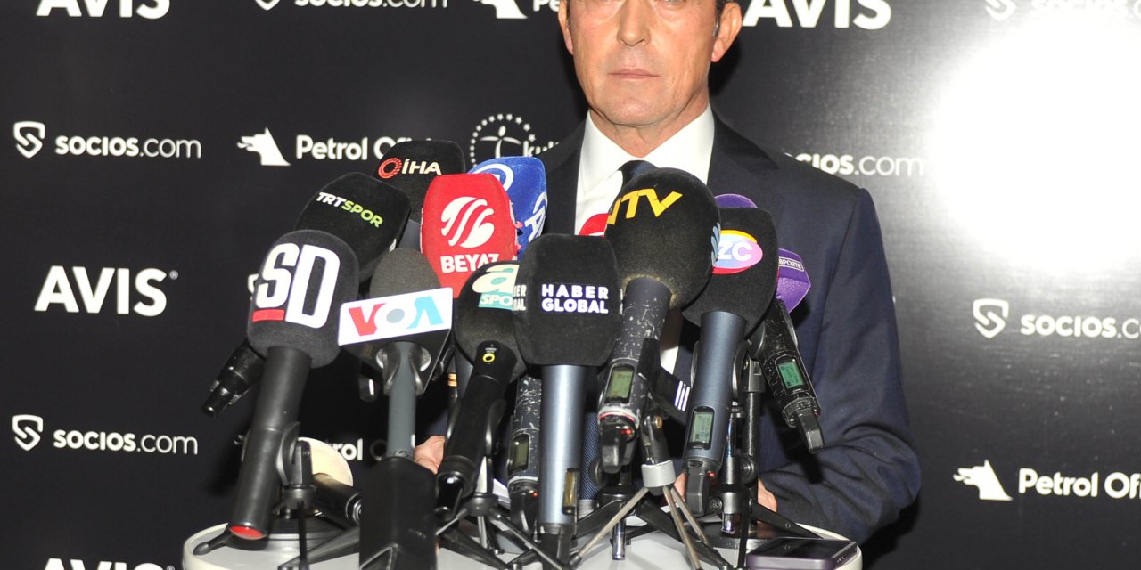 Ali Koç: Hakemlerin Açıklaması Kulüp Başkanları Arasında Rahatsızlık Yarattı