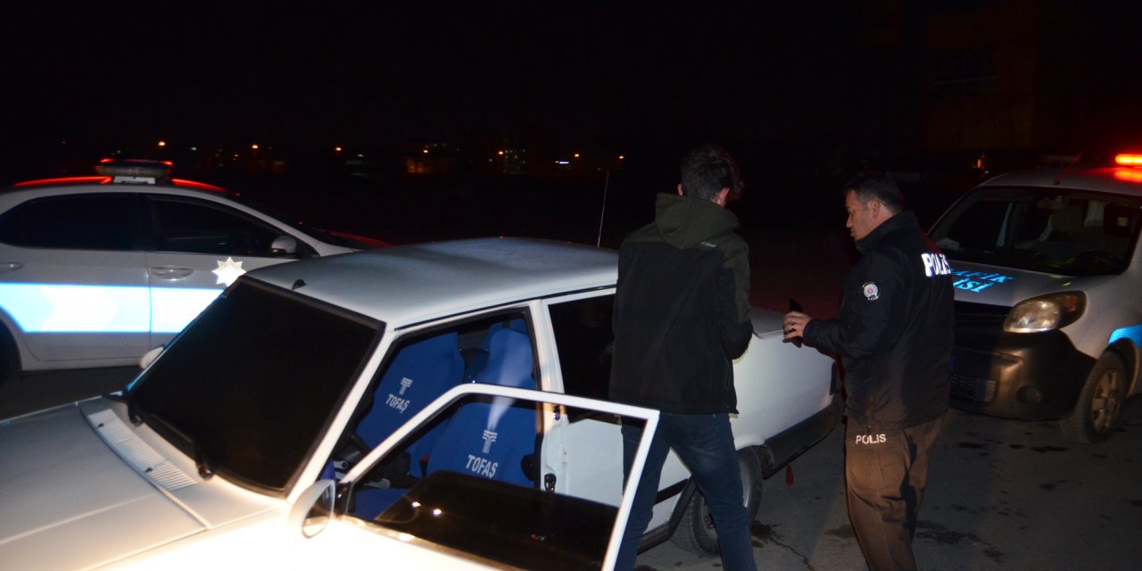 Drift Yaparken Polise Yakalanan Stajyer Sürücü: Cezayı Öderiz Ama Ehliyetin Gitmesi Sıkıntı Oldu