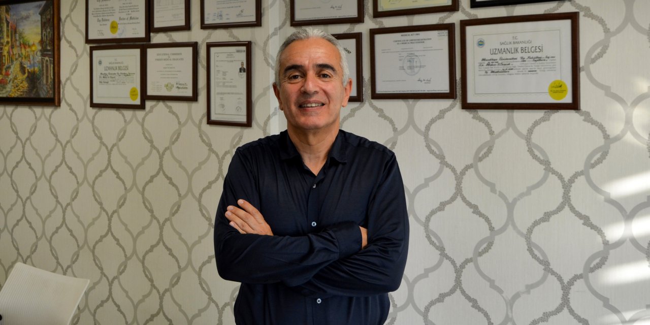 Akdeniz, Akciğer Kanserinde Türkiye Ortalamasının Altında