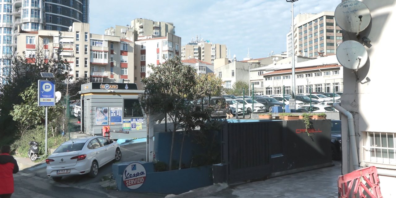 İbb'ye Ait Beşiktaş'aki Arsa 665 Milyon Liraya Satıldı