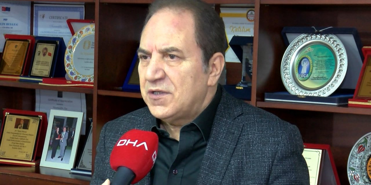 İstanbul Emlakçılar Odası Başkanı: Kiralarda Düşüş Var