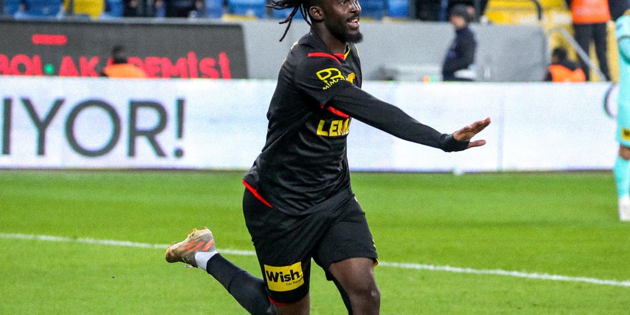 Göztepe'nin Yeni Golcüsü Traore Oldu