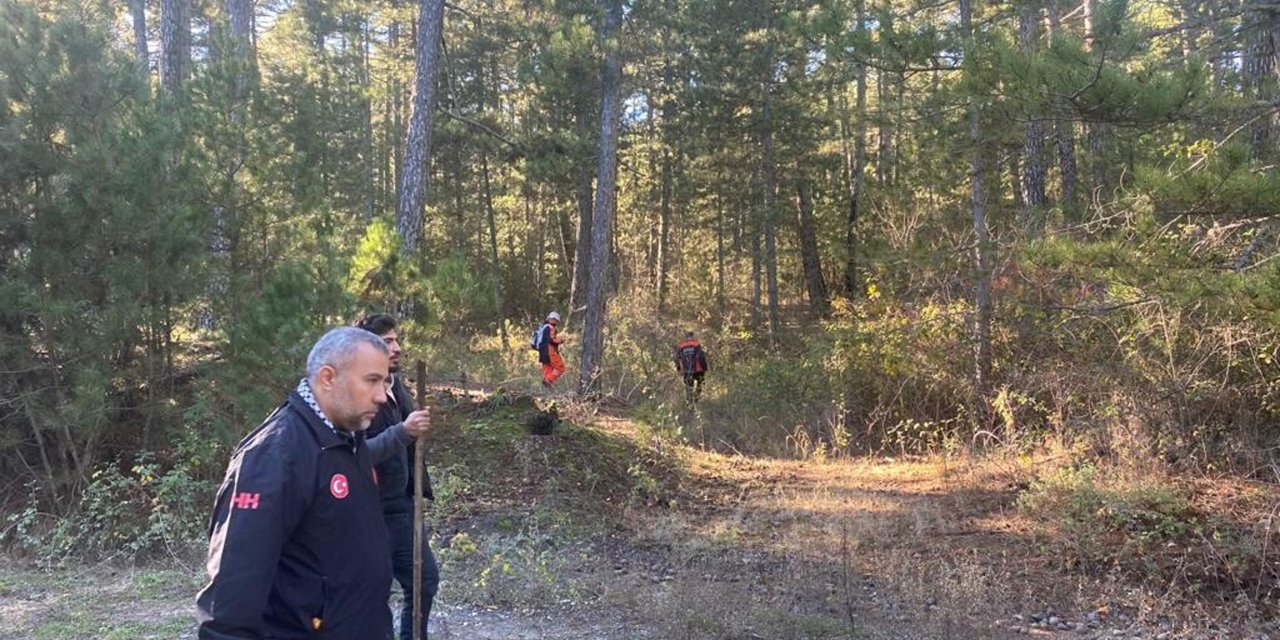 Mantar Toplamak İçin Gittiği Ormanda Kaybolan Kadın, Ölü Bulundu