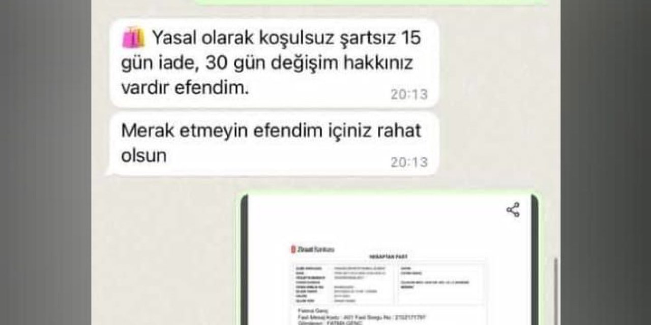 Butiğin Instagram Hesabının Kopyasını Yapıp, 4 Bin Kişiyi Dolandırdılar