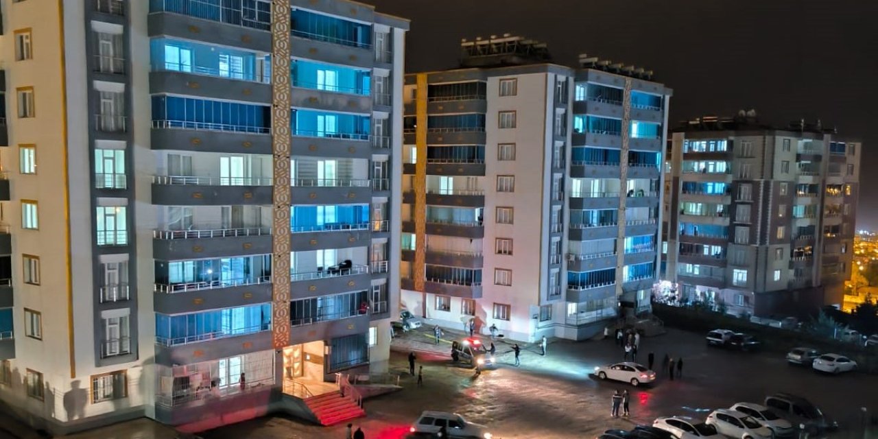 Diyarbakır'da Kuzenini Öldüren Şüpheli De Kurtarılamadı