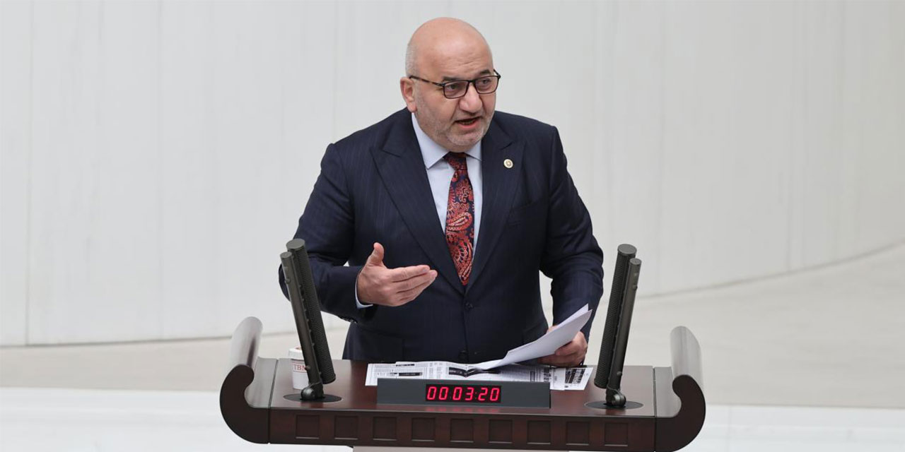 Milletvekili Hasan Bitmez hayatını kaybetti