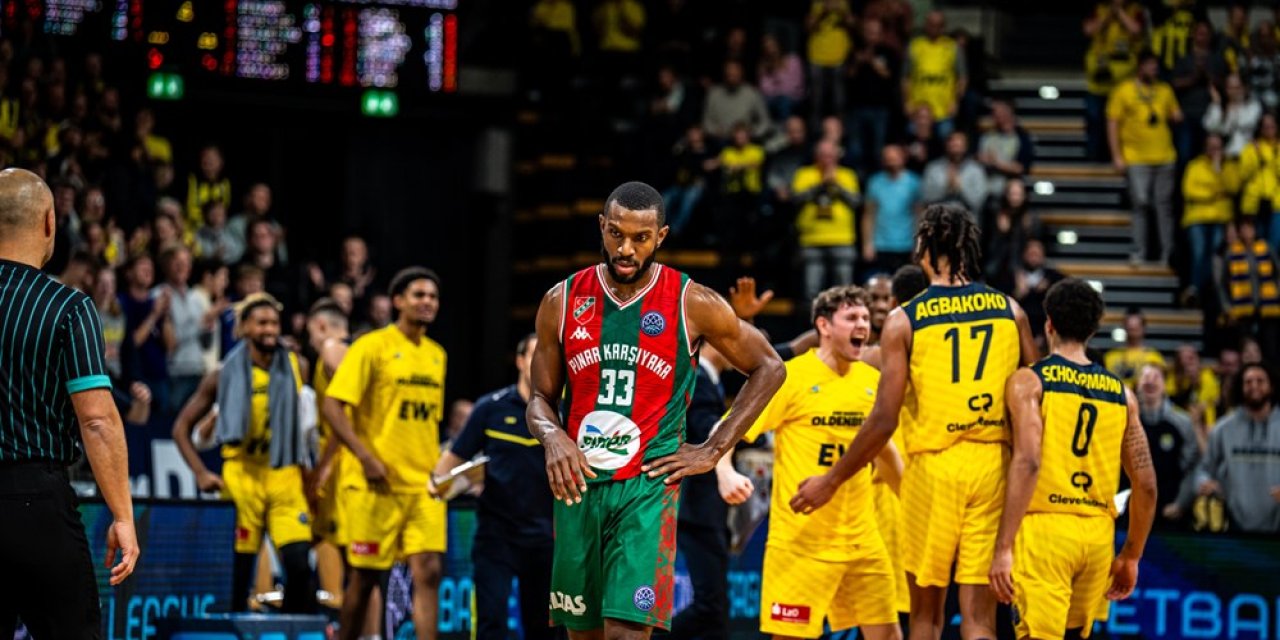 Pınar Karşıyaka Riske Attı