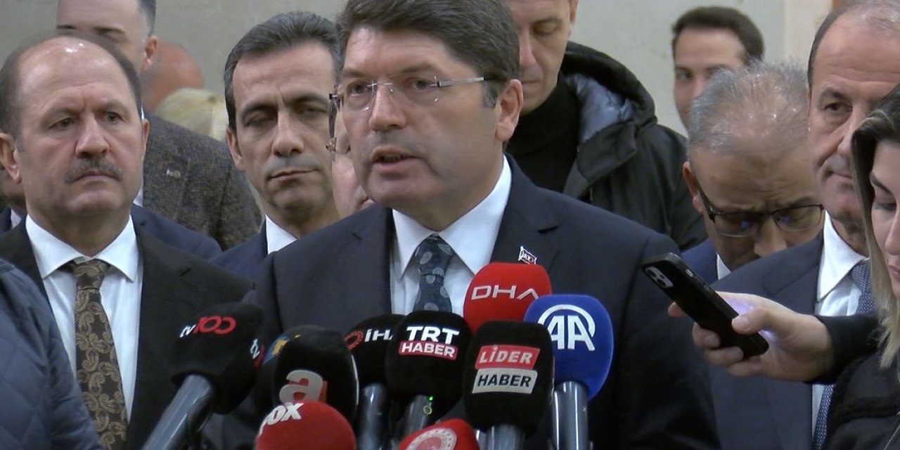 Bakan Tunç: Sporda Şiddet Yasasıyla İlgili Çalışma Gerçekleştireceğiz