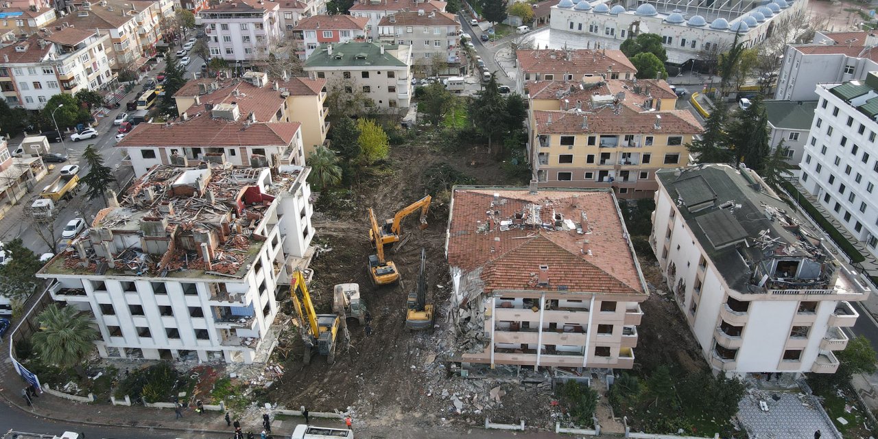 Prof. Dr. Şükrü Ersoy: Marmara'da Her An Bir Deprem Olma Potansiyeli Var