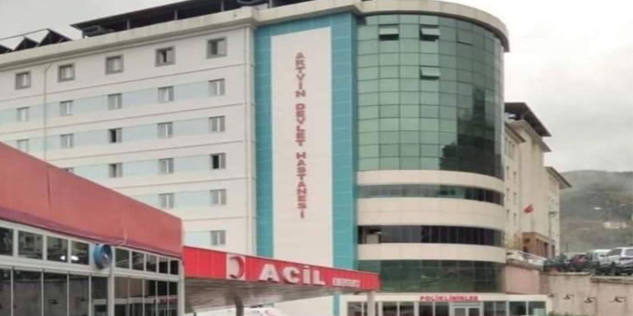 Artvin'de alkol komasına girdiği iddia edilen kişi öldü