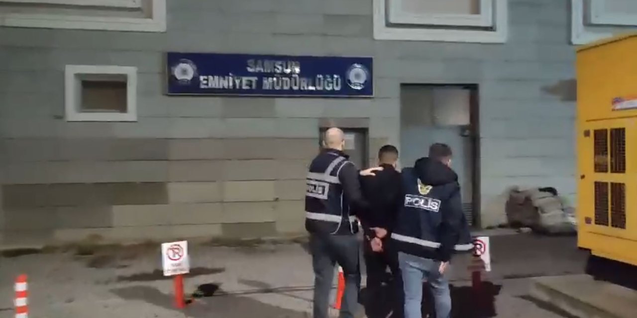 Kuyumcudan 250 Gram Altın Çalan Cerrahi Maskeli Şüpheli Yakalandı