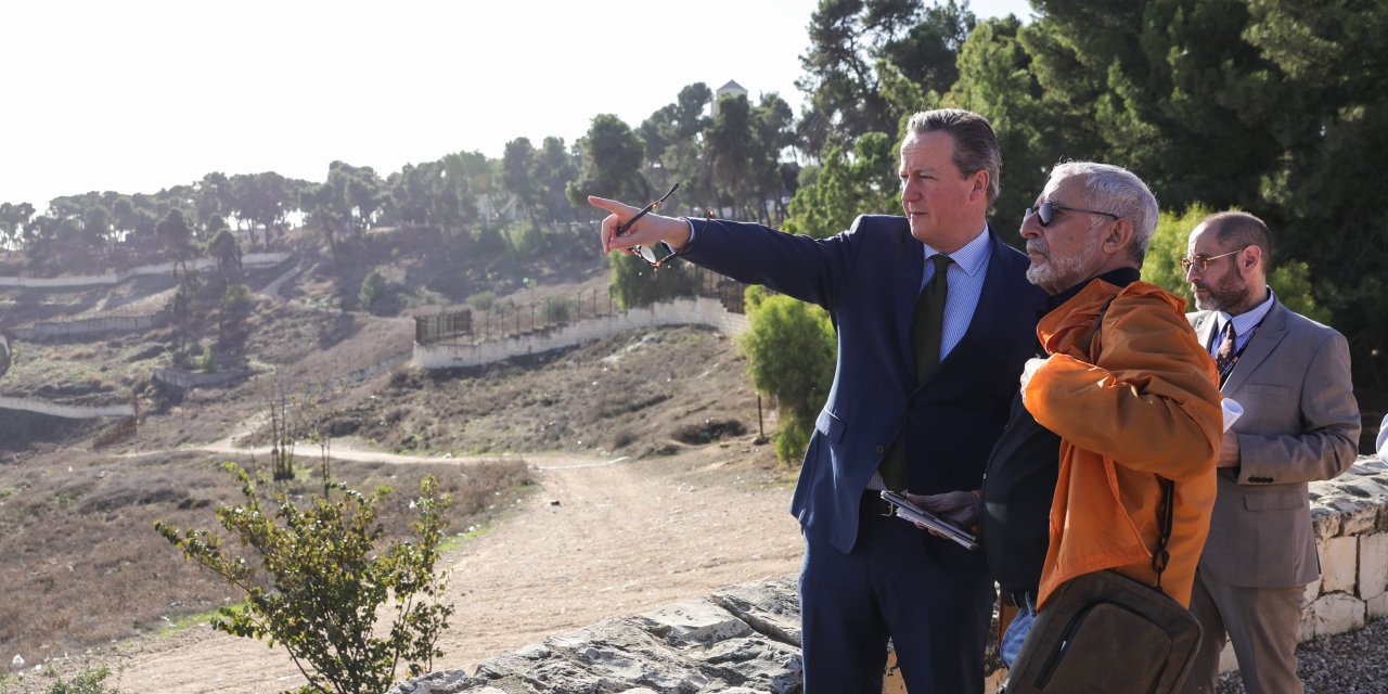 İngiltere, Filistinli Sivilleri Öldüren İsrailli Yerleşimcilerin Ülkeye Girişini Yasakladı
