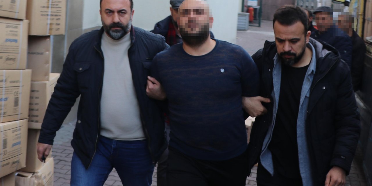 Kardeşlerden Birini Öldürüp, Diğerini Yaralayan Şüpheli Yakalandı