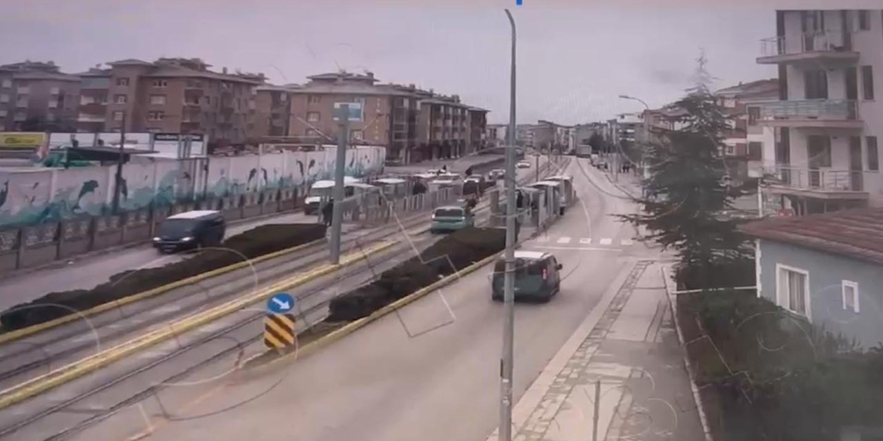 Kader’in Öldüğü Kaza Kamerada; Anneden Sürücüye İyi Hal İndirimli Cezaya Tepki