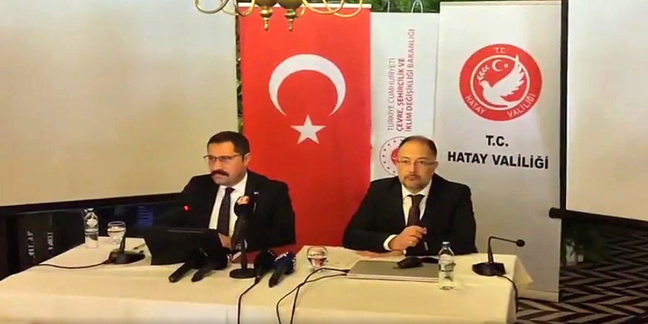 Bakan Yardımcısı Gürgen: Kayıpları Yerine Getiremeyiz Ama İnsanları Güvenli Evlere Kavuşturabiliriz