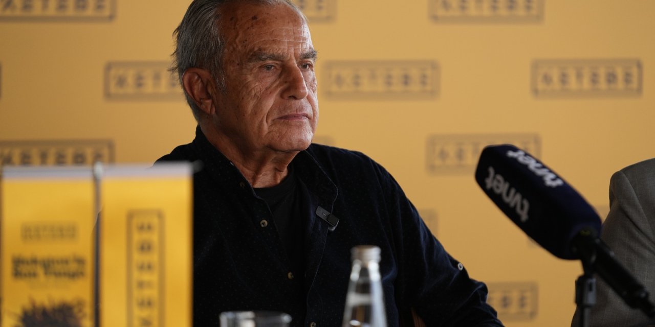 Psikiyatrist Dr. Mustafa Merter’in Hekaton’la Son Tango Kitabı Raflardaki Yerini Aldı