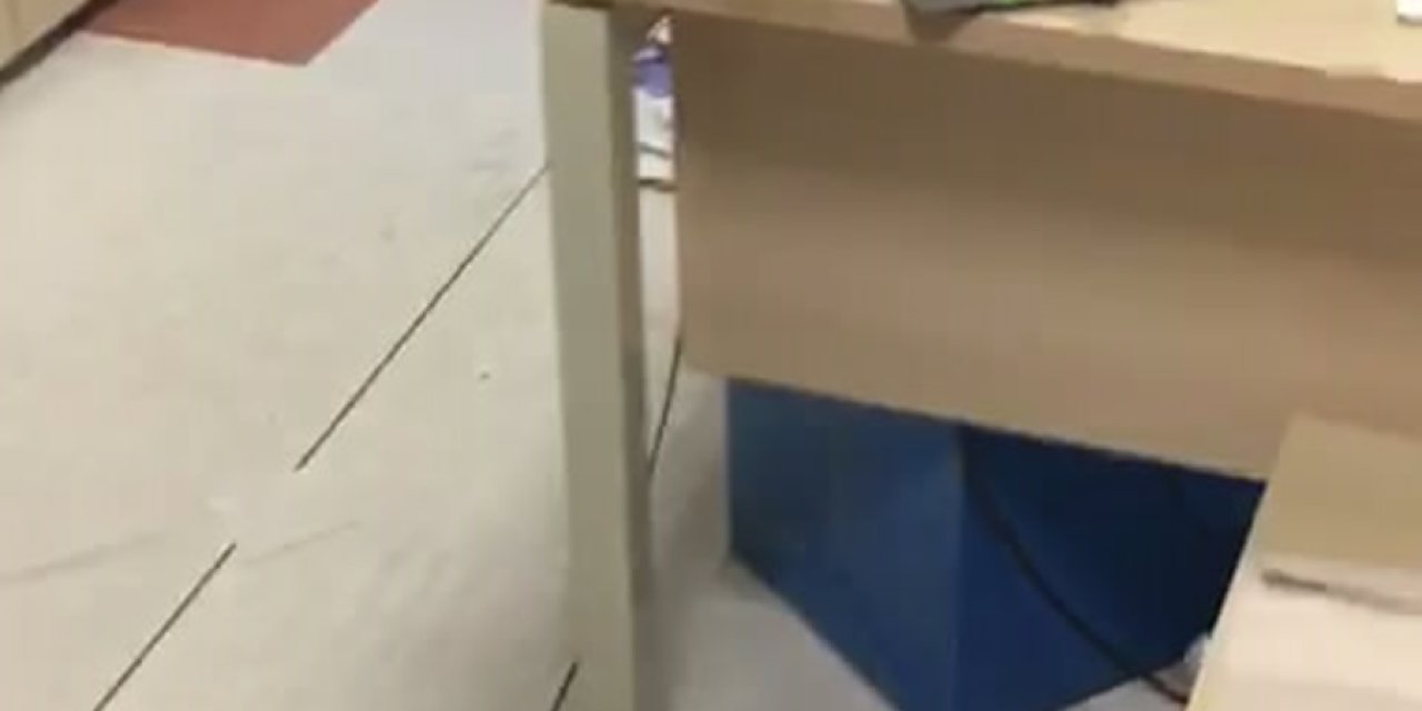 Doktoru Darbeden Psikiyatri Hastası Tutuklandı