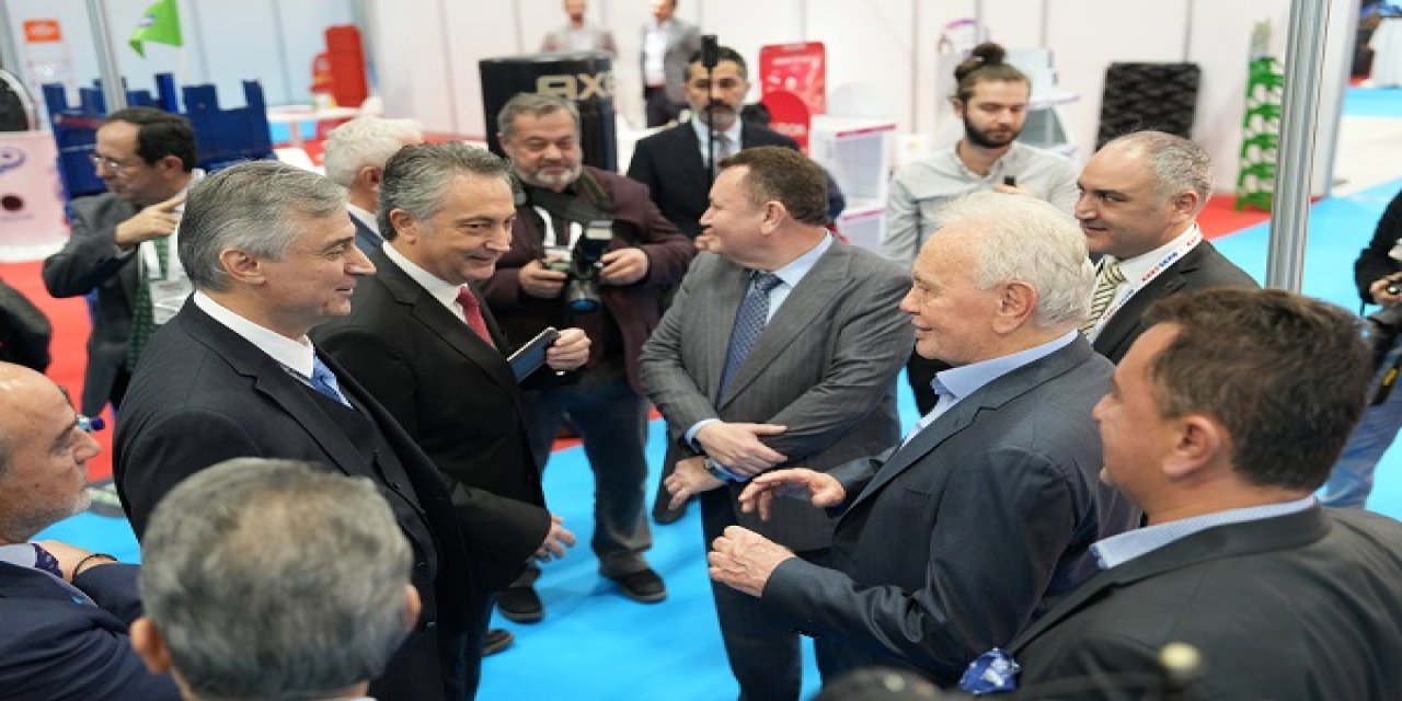 “Kastexpo 2023, Kastamonu'nun Zengin Mirası Ve İş Potansiyeline Dikkat Çekiyor"