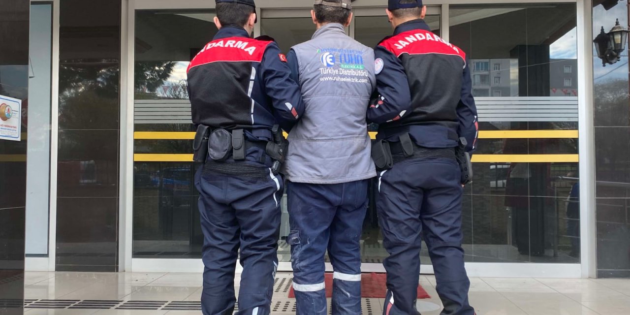 Samsun'da Aranan 55 Hükümlü Ve Şüpheli Yakalandı