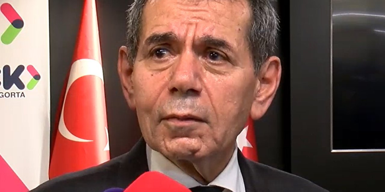 Dursun Özbek: Uefa Avrupa Ligi’nde Kupaya Uzanmak İstiyoruz