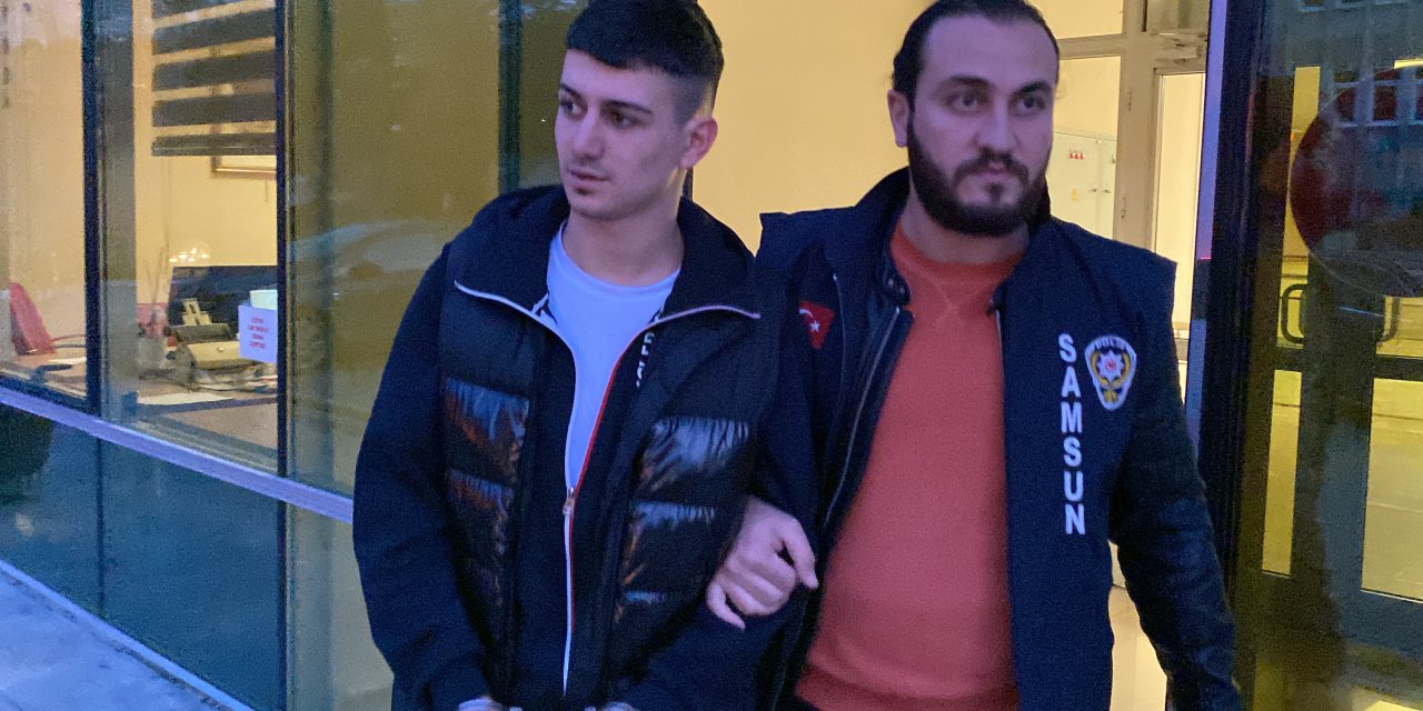 Samsun’da 3 Kişinin Yaralandığı Silahlı Kavgaya 1 Tutuklama