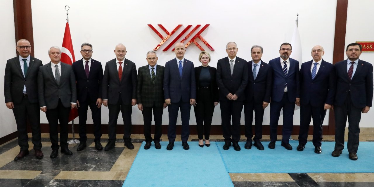 6 Üniversite, 'araştırma Üniversitesi Aday İzleme Programı'na Alındı