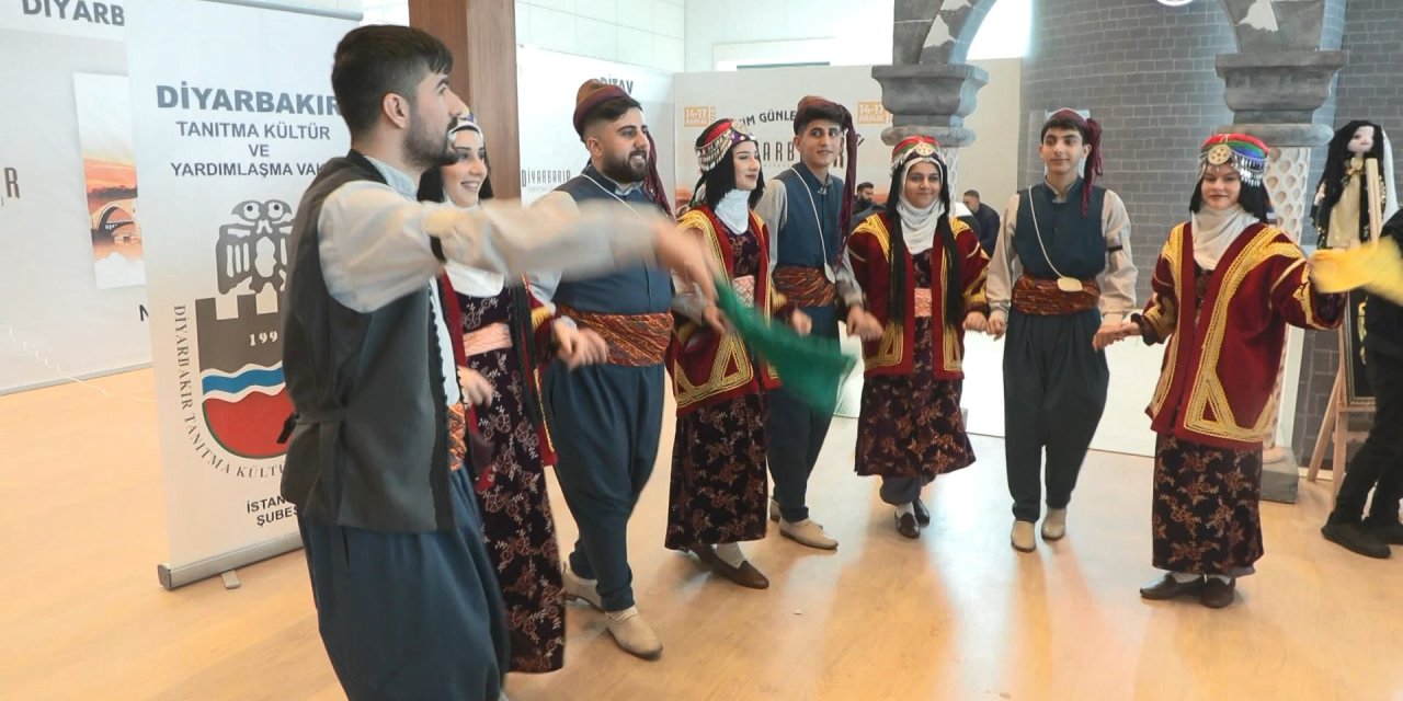 Diyarbakır Tanıtım Günleri Başladı