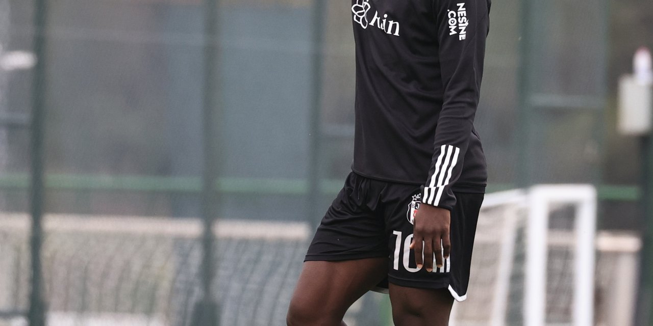 Vincent Aboubakar: Sözleşmeli Olduğum Her Dakika Tüm Çabamı Ve Konsantrasyonumu Takıma Veriyorum