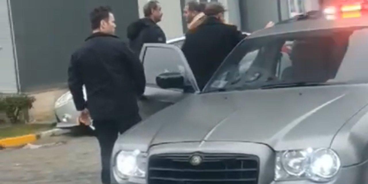 Beylikdüzü'nde Usulsüz Çakar Kullanımına Ceza