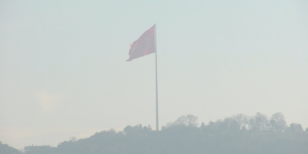 İstanbul'da Hava Kirliliği Arttı, Kalp Sağlığına Dikkat