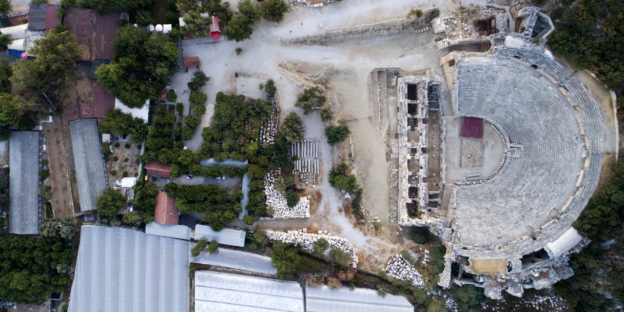 Anadolu'nun Pompeisi'ni Kazan Arkeoloji Profesörünün Mutluluğu: Ölmeden Finali Gördüm