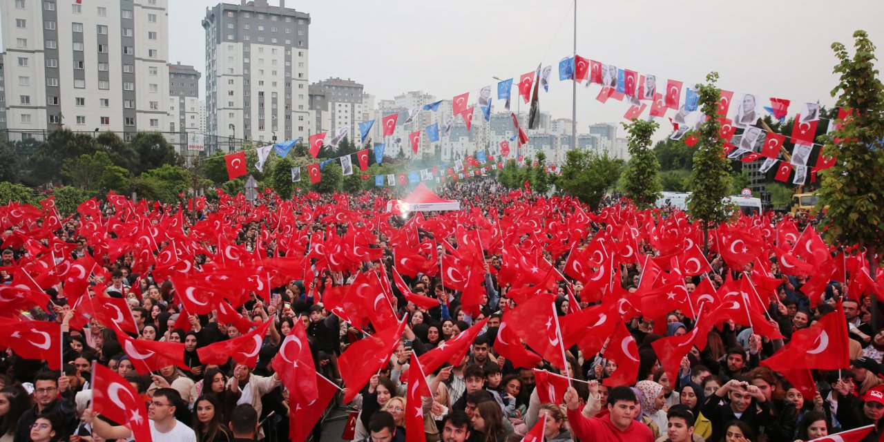 Küçükçekmece Sahneleri, 4,5 Yılda 1 Milyonu Aşkın İzleyici Ağırladı